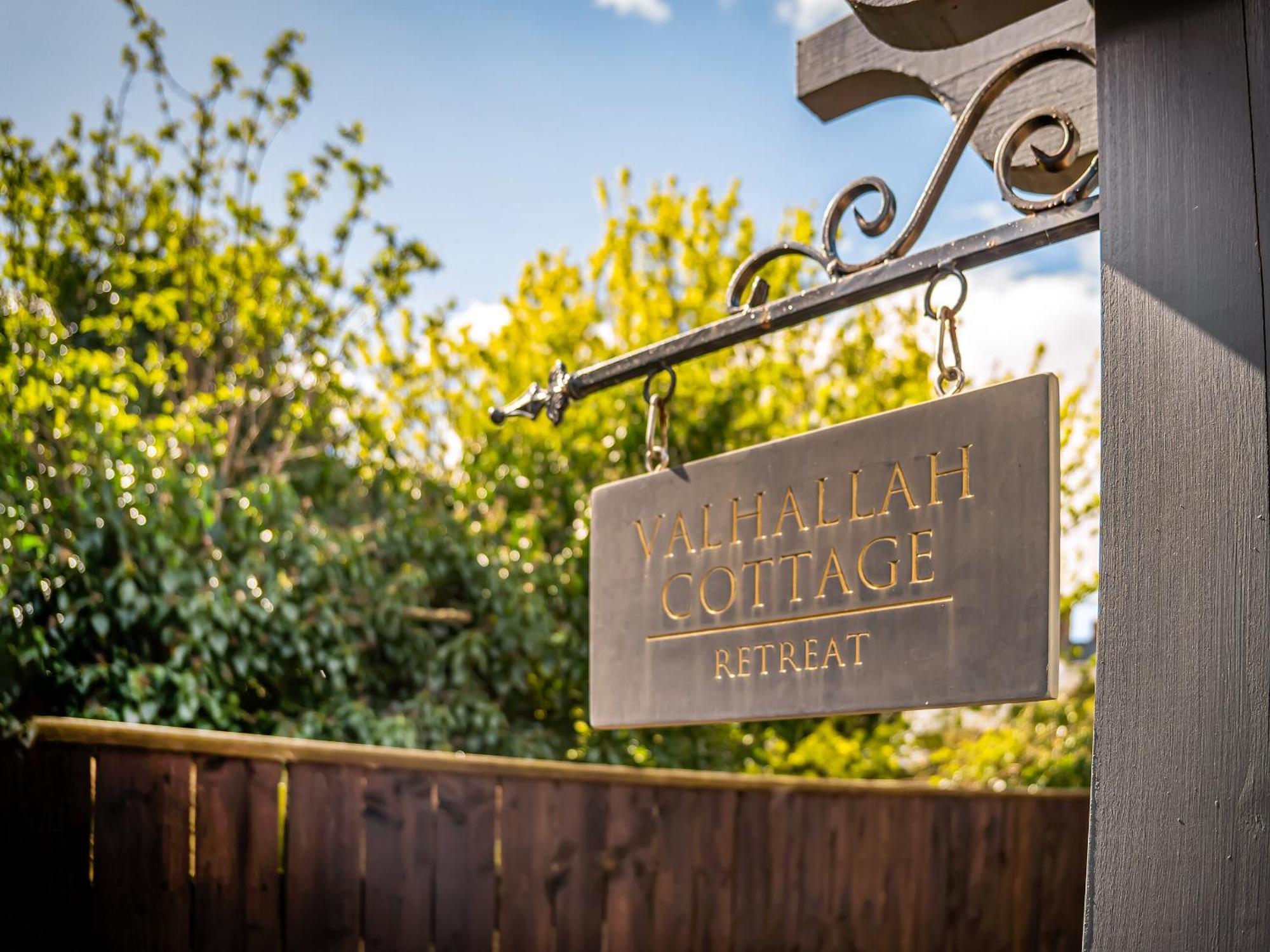 Valhallah Cottage Retreat Broomhill Buitenkant foto