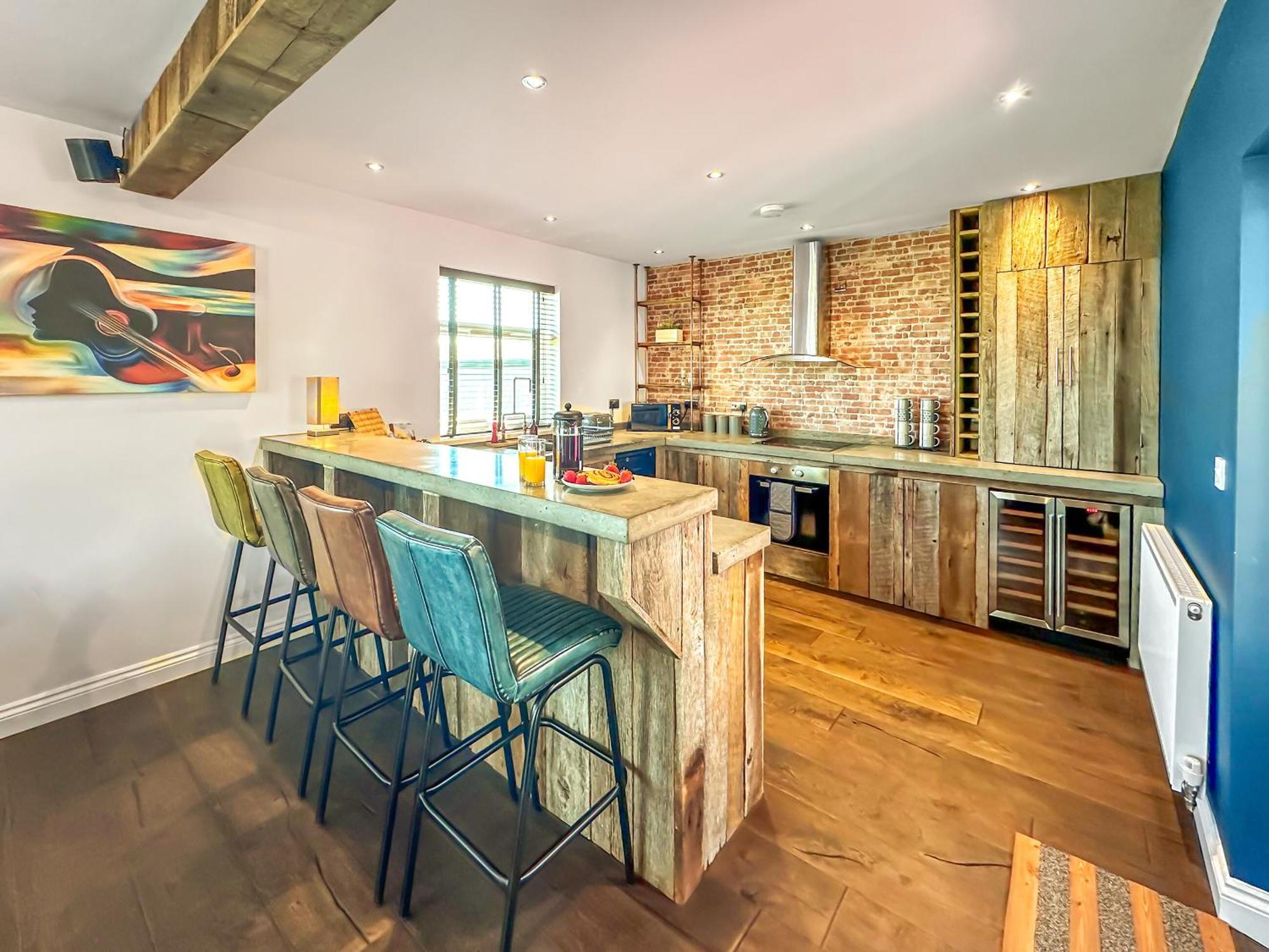 Valhallah Cottage Retreat Broomhill Buitenkant foto